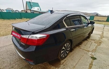 Honda Accord IX рестайлинг, 2014 год, 1 613 973 рублей, 2 фотография