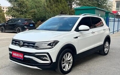 Volkswagen T-Cross I, 2022 год, 1 640 000 рублей, 1 фотография