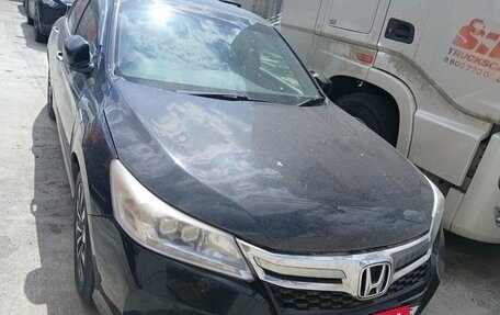 Honda Accord IX рестайлинг, 2014 год, 1 613 973 рублей, 4 фотография