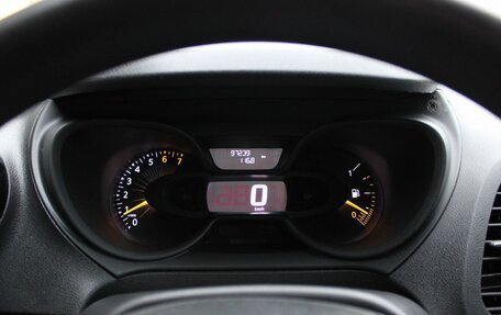 Renault Kaptur I рестайлинг, 2016 год, 1 199 000 рублей, 9 фотография