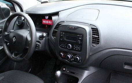 Renault Kaptur I рестайлинг, 2016 год, 1 199 000 рублей, 13 фотография