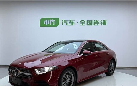 Mercedes-Benz A-Класс, 2021 год, 1 766 469 рублей, 3 фотография