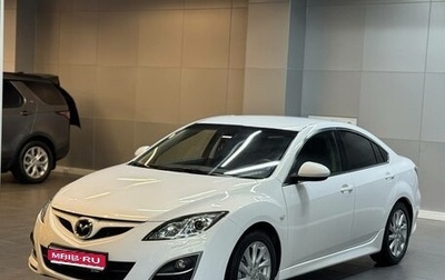 Mazda 6, 2011 год, 1 057 000 рублей, 1 фотография