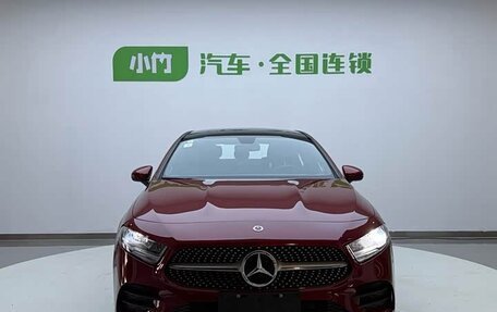 Mercedes-Benz A-Класс, 2021 год, 1 766 469 рублей, 2 фотография