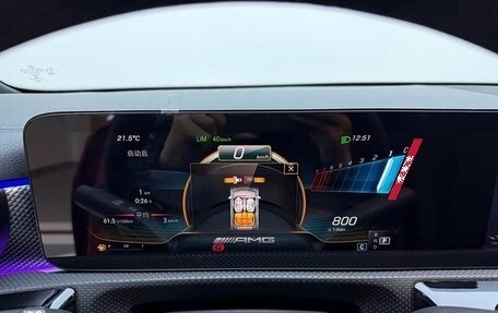 Mercedes-Benz A-Класс, 2021 год, 1 766 469 рублей, 12 фотография