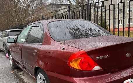 KIA Spectra II (LD), 2006 год, 250 000 рублей, 2 фотография
