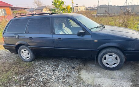 Volkswagen Passat B3, 1989 год, 155 000 рублей, 3 фотография