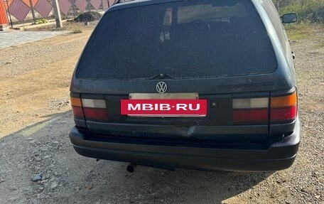 Volkswagen Passat B3, 1989 год, 155 000 рублей, 4 фотография