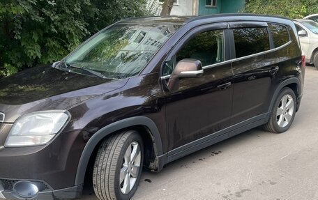 Chevrolet Orlando I, 2014 год, 1 150 000 рублей, 2 фотография