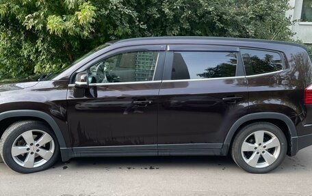 Chevrolet Orlando I, 2014 год, 1 150 000 рублей, 3 фотография