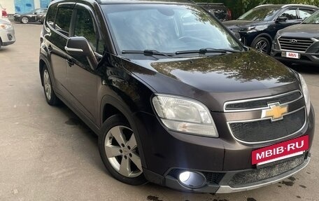 Chevrolet Orlando I, 2014 год, 1 150 000 рублей, 8 фотография