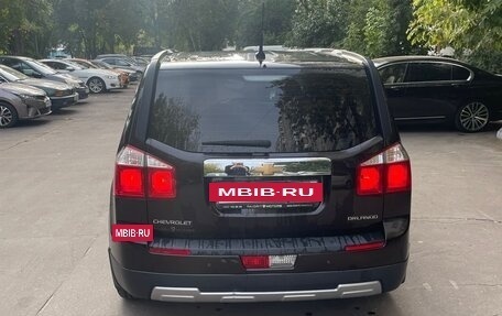 Chevrolet Orlando I, 2014 год, 1 150 000 рублей, 5 фотография