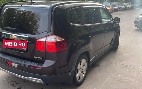 Chevrolet Orlando I, 2014 год, 1 150 000 рублей, 6 фотография