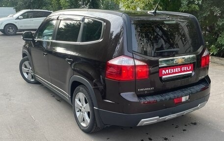 Chevrolet Orlando I, 2014 год, 1 150 000 рублей, 4 фотография