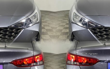 Hyundai Solaris II рестайлинг, 2022 год, 1 600 000 рублей, 5 фотография