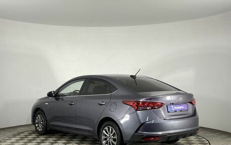 Hyundai Solaris II рестайлинг, 2022 год, 1 600 000 рублей, 7 фотография
