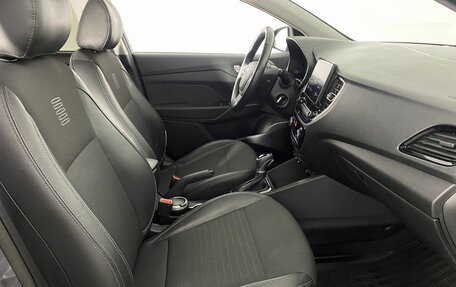 Hyundai Solaris II рестайлинг, 2022 год, 1 600 000 рублей, 13 фотография