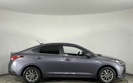 Hyundai Solaris II рестайлинг, 2022 год, 1 600 000 рублей, 11 фотография