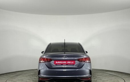 Hyundai Solaris II рестайлинг, 2022 год, 1 600 000 рублей, 8 фотография