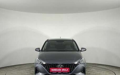 Hyundai Solaris II рестайлинг, 2022 год, 1 600 000 рублей, 3 фотография