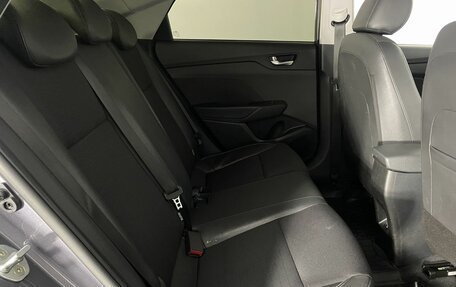 Hyundai Solaris II рестайлинг, 2022 год, 1 600 000 рублей, 14 фотография