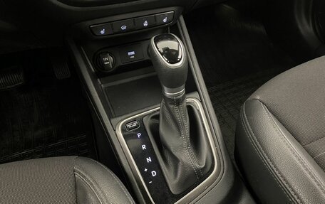 Hyundai Solaris II рестайлинг, 2022 год, 1 600 000 рублей, 17 фотография