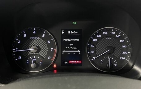 Hyundai Solaris II рестайлинг, 2022 год, 1 600 000 рублей, 15 фотография