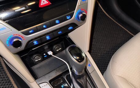 Hyundai Elantra VI рестайлинг, 2016 год, 1 130 000 рублей, 21 фотография