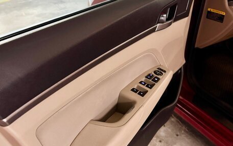 Hyundai Elantra VI рестайлинг, 2016 год, 1 130 000 рублей, 19 фотография