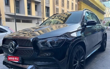 Mercedes-Benz GLE, 2022 год, 5 784 111 рублей, 2 фотография