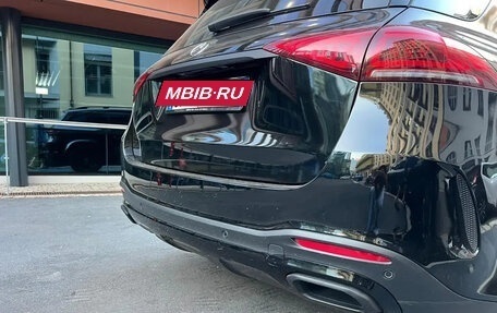 Mercedes-Benz GLE, 2022 год, 5 784 111 рублей, 3 фотография