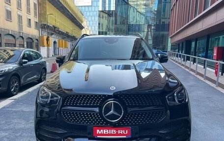 Mercedes-Benz GLE, 2022 год, 5 784 111 рублей, 5 фотография