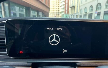 Mercedes-Benz GLE, 2022 год, 5 784 111 рублей, 8 фотография