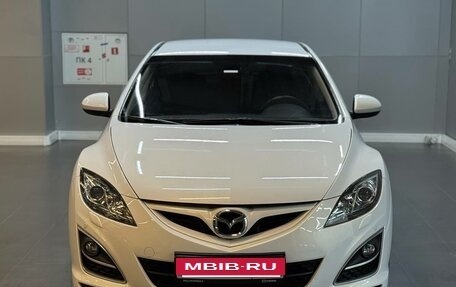 Mazda 6, 2011 год, 1 057 000 рублей, 2 фотография