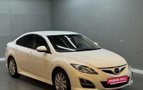 Mazda 6, 2011 год, 1 057 000 рублей, 3 фотография