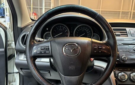 Mazda 6, 2011 год, 1 057 000 рублей, 13 фотография