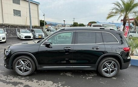 Mercedes-Benz GLB, 2021 год, 1 800 000 рублей, 4 фотография