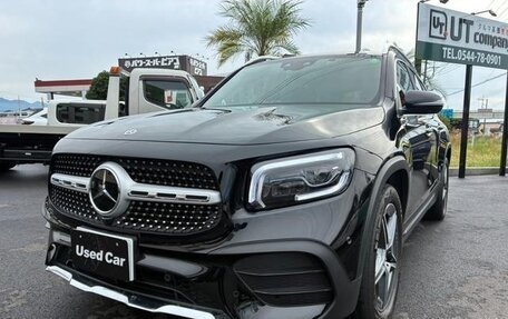 Mercedes-Benz GLB, 2021 год, 1 800 000 рублей, 1 фотография