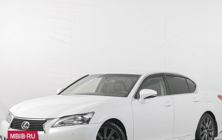 Lexus GS IV рестайлинг, 2013 год, 2 349 000 рублей, 4 фотография