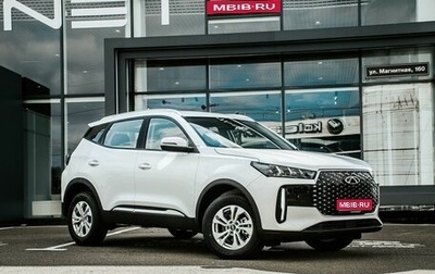 Chery Tiggo 4 I рестайлинг, 2025 год, 1 979 010 рублей, 1 фотография