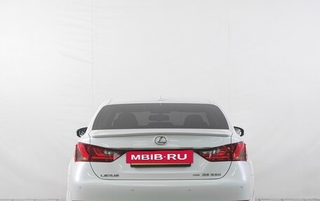 Lexus GS IV рестайлинг, 2013 год, 2 349 000 рублей, 6 фотография