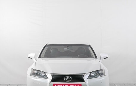 Lexus GS IV рестайлинг, 2013 год, 2 349 000 рублей, 2 фотография