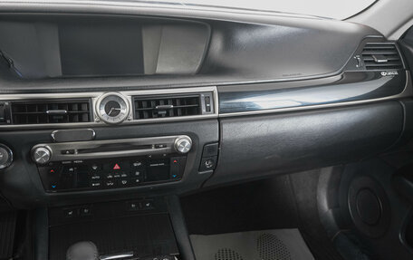 Lexus GS IV рестайлинг, 2013 год, 2 349 000 рублей, 15 фотография