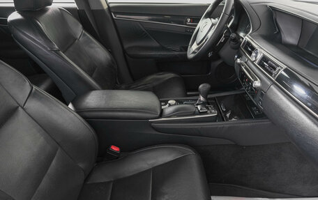 Lexus GS IV рестайлинг, 2013 год, 2 349 000 рублей, 12 фотография