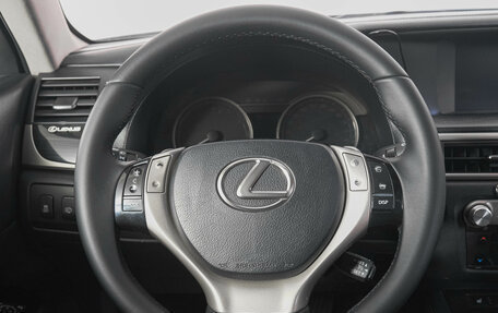 Lexus GS IV рестайлинг, 2013 год, 2 349 000 рублей, 16 фотография