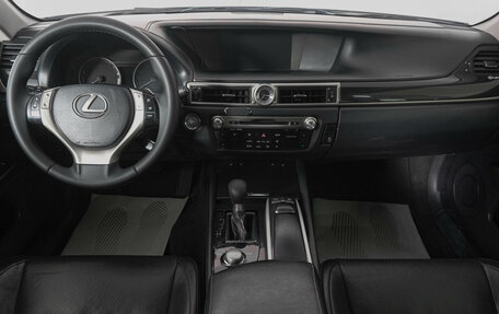 Lexus GS IV рестайлинг, 2013 год, 2 349 000 рублей, 14 фотография