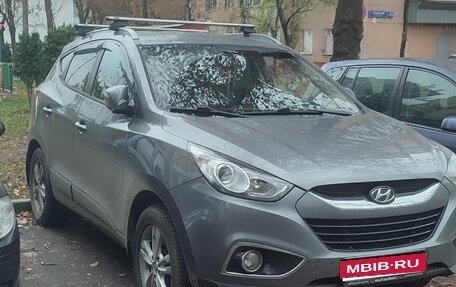 Hyundai ix35 I рестайлинг, 2011 год, 1 280 000 рублей, 1 фотография
