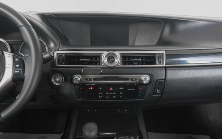 Lexus GS IV рестайлинг, 2013 год, 2 349 000 рублей, 20 фотография