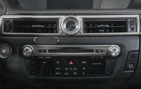 Lexus GS IV рестайлинг, 2013 год, 2 349 000 рублей, 22 фотография