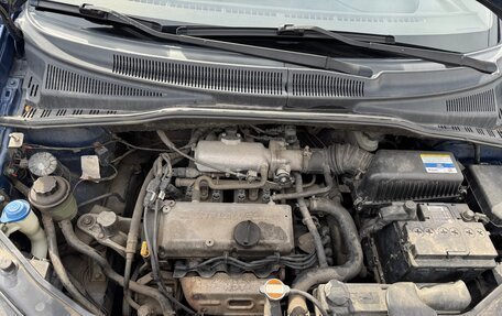 Hyundai Getz I рестайлинг, 2007 год, 420 000 рублей, 1 фотография